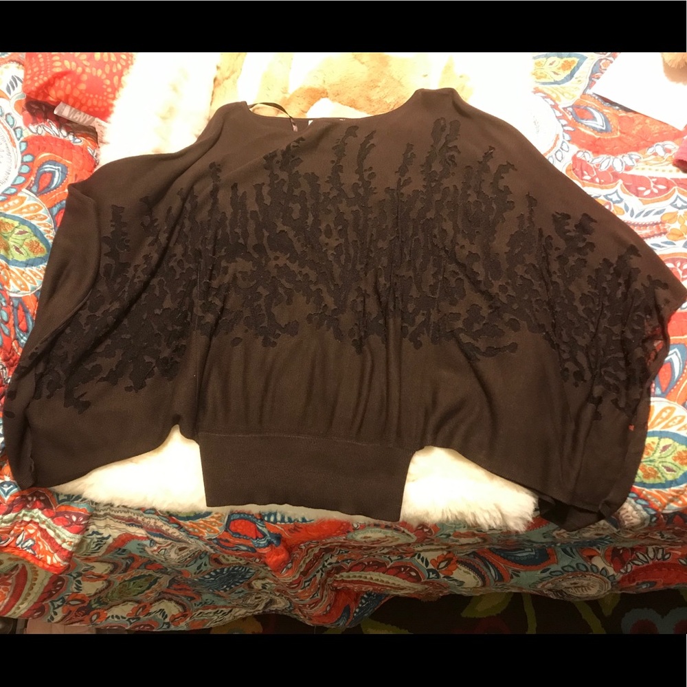 Spiegel dress top. So beautiful! Worn once